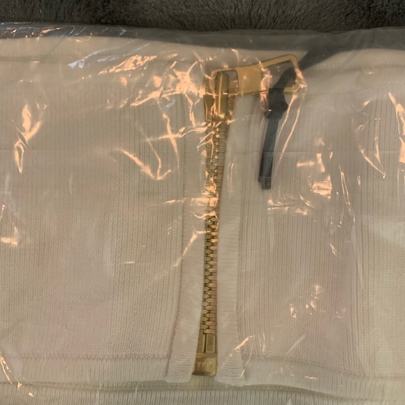 Balmain x H&M Bandeau Top - Picture 2 of 6